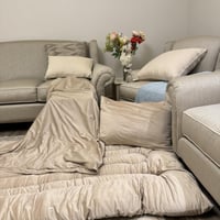 بكج الضيوف الصيفي لون بيج