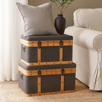 طقم صندوق “أناقة الزمن" -3قطع