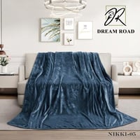 بطانية وشاح – نفرونص | مخمل فاخر