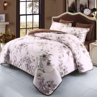 مفرش صيفي مزدوج 6 قطع