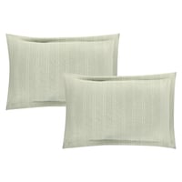 مفرش صيفي مزدوج - (٦ قطع)