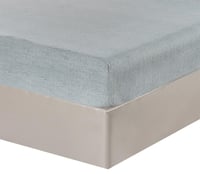 مفرش قطن مزدوج صيفي (٧ قطع)