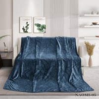 بطانية رويال – نفرين | مخمل فاخر