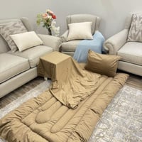 لون بني