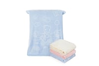 بطانية ميليا مخمل