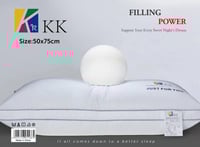 مخدة فندقية قطن