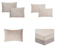 مفرش دوڤ مزدوج شتوي مخمل فرو7 قطع