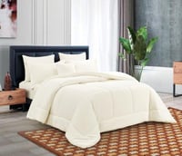 مفرش رونق مخمل – نفرين (7 قطع)