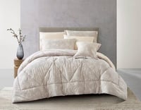 مفرش قطن مزدوج صيفي (٧ قطع)