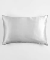 كيس مخدة حرير طبيعي 100%