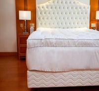 لباد قطن مفرد ونص