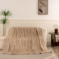 بطانية رود مخمل مزدوج