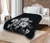 بطانية قولد مشجر مفرد ونص 3 كيلو