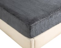 مفرش ديار مخمل فرو مزدوج-8قطع