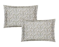 مفرش قطن صيفي مفرد ونص (٤ قطع)