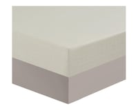 مفرش قطن صيفي مفرد ونص (٤ قطع)