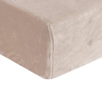 مفرش شتوي مفرد ونص 4 قطع - ريلاكس-لون بيج