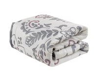 مفرش 3D مفرد ونص صيفي (٥ قطع)