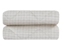 مفرش قطن مزدوج صيفي (٧ قطع)