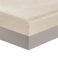 مفرش أيلينا صيفي مفرد ونص - سكري (٤ قطع)