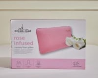 مخدة ميموري فوم-عبق الزهور