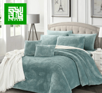 مفرش تولاي مفرد ونص