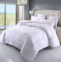 مفرش صيفي مزدوج 6 قطع