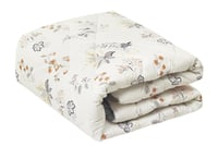 مفرش قطن مزدوج صيفي (٧ قطع)