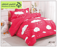 مفرش ملاك مفرد ونص