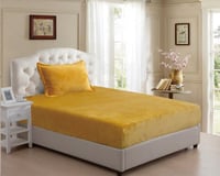 طقم غطا مفرد ونص