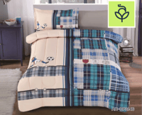 مفرش سيرين مفرد ونص