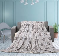 بطانية تاميلون مزدوج