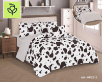 مفرش a.h مزدوج