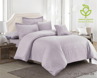 مفرش لمى مزدوج