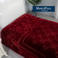 بطانية مارك بولو مفرد ونص