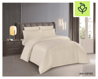 مفرش فندقي مفردونص-5قطع