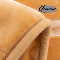 بطانية جومانا مزدوج