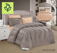 مفرش فوكس مزدوج