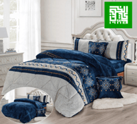 مفرش شهد مزدوج