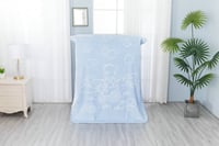 بطانية ميليا مخمل