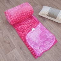 بطانية كرون مزدوج