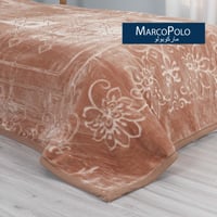 بطانية مارك بولو مفرد ونص