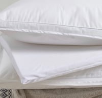 مخدة جلندا قطن بطبقة فوم متحركة