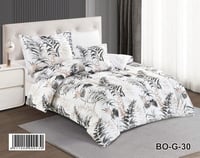 مفرش صيفي مفرد ونص 5 قطع