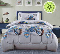 مفرش غلا مفرد ونص