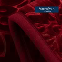 بطانية مارك بولو مفرد ونص