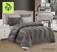 مفرش فوكس مزدوج