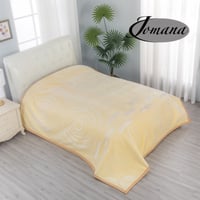 بطانية جومانا مزدوج