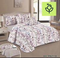 مفرش لمى مفرد ونص