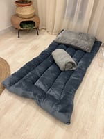 بكج الضيوف الشتوي لون رصاصي